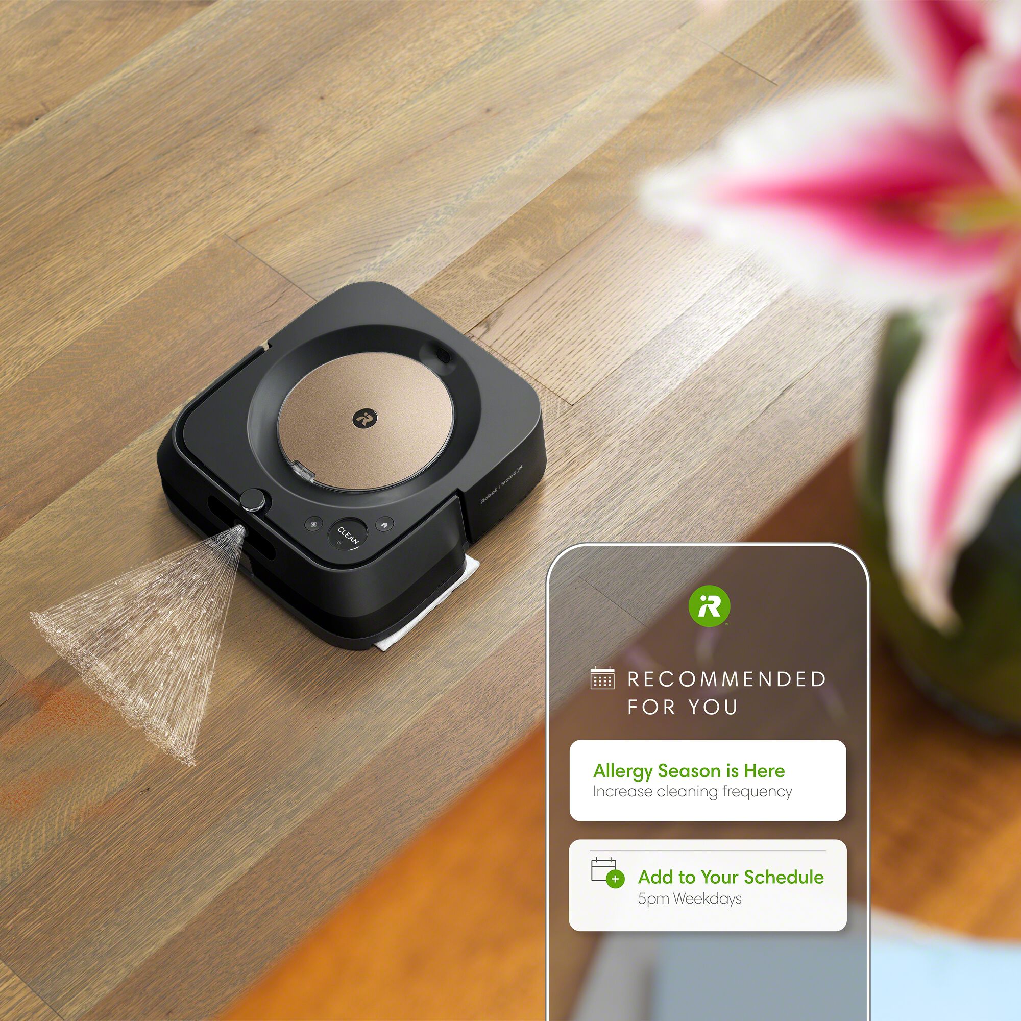 iRobot® Braava jet® m6