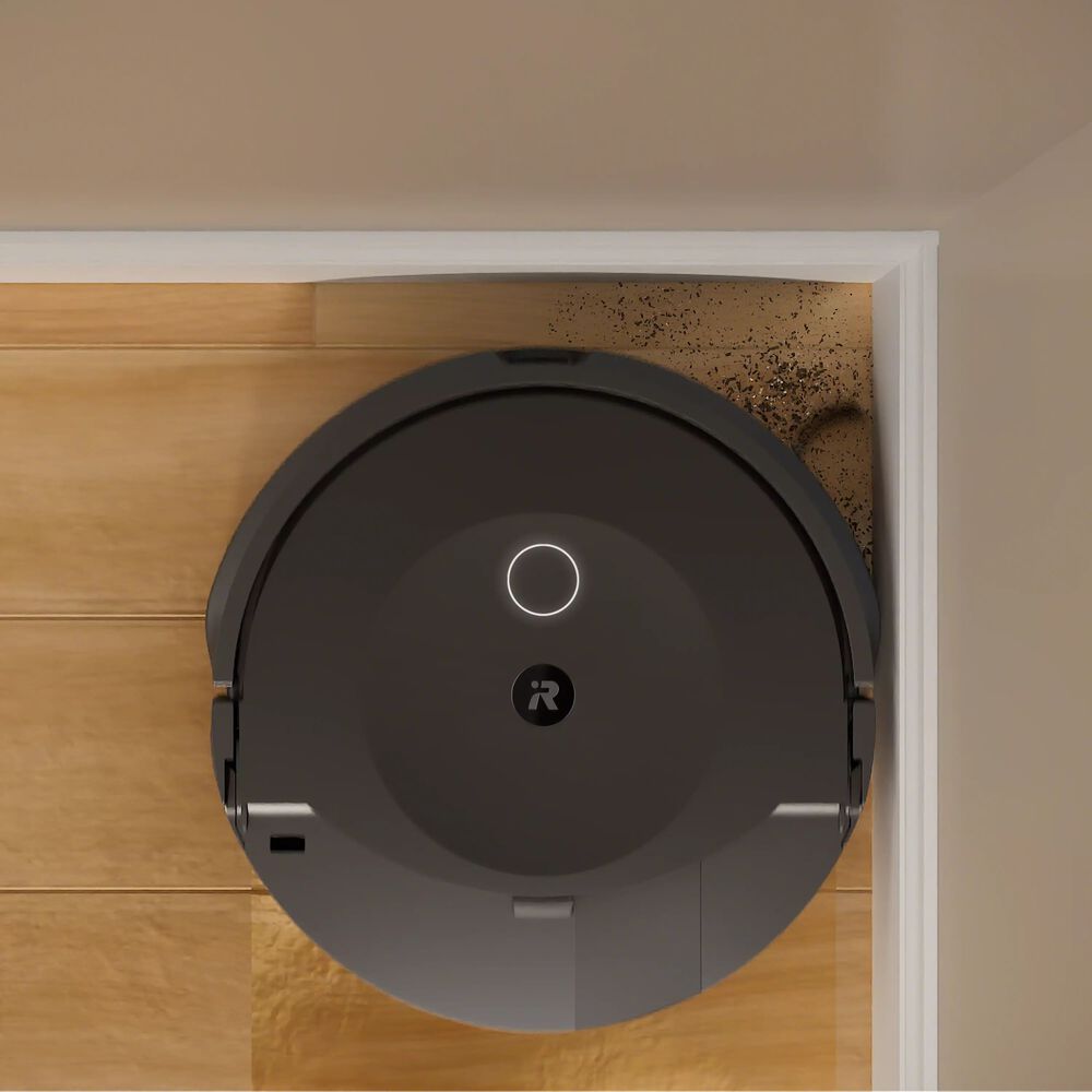 Gets the debris you see&mdash;and the dust you don&rsquo;t