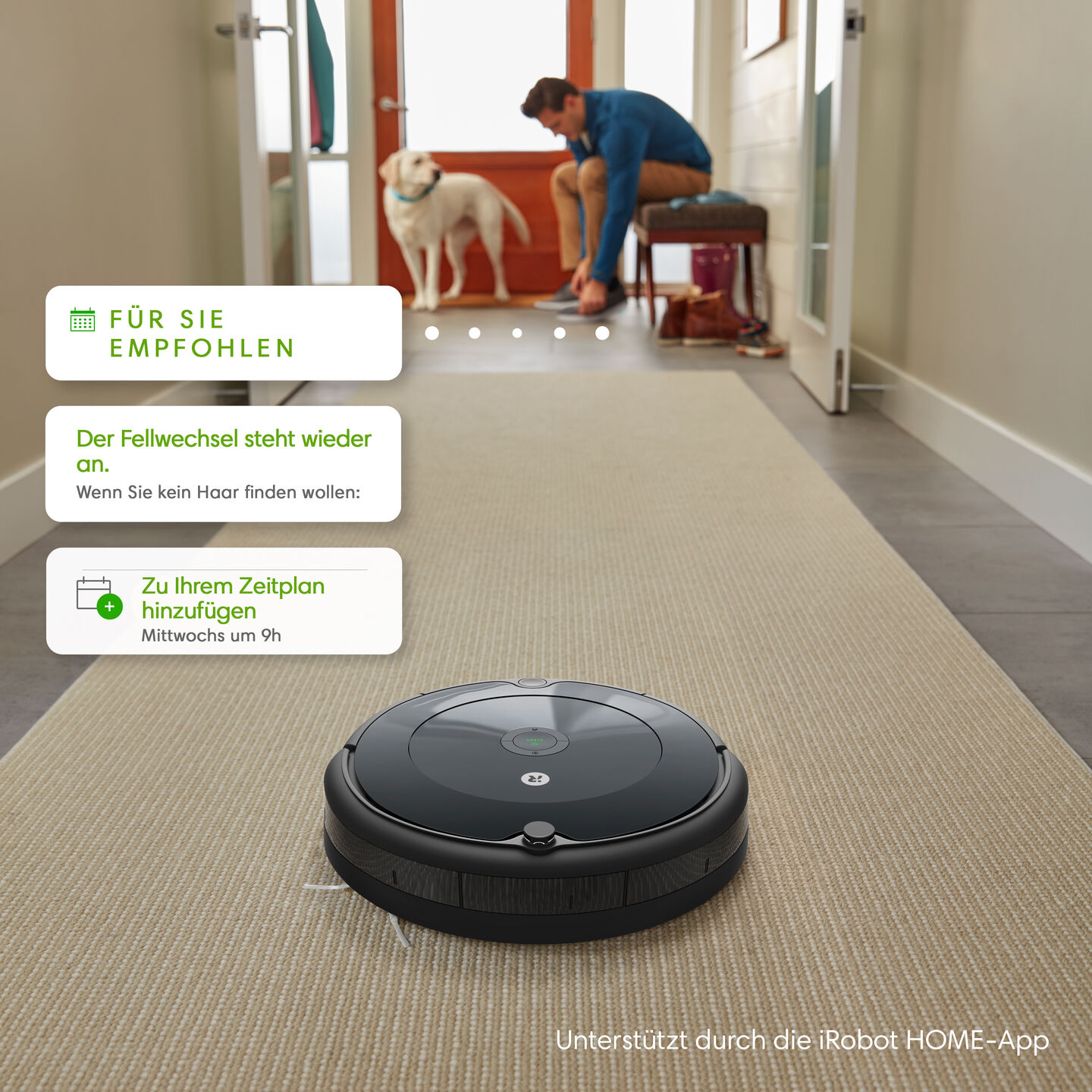 Roomba® 692 Saugroboter iRobot®