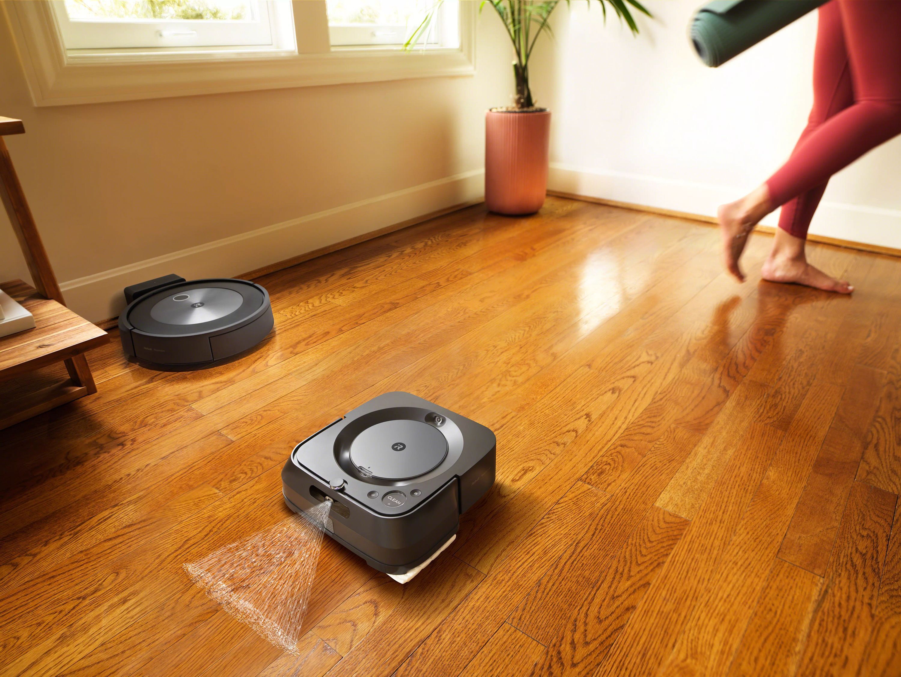 Bundle aus Roomba® j7 & Braava jet® m6 | iRobot®