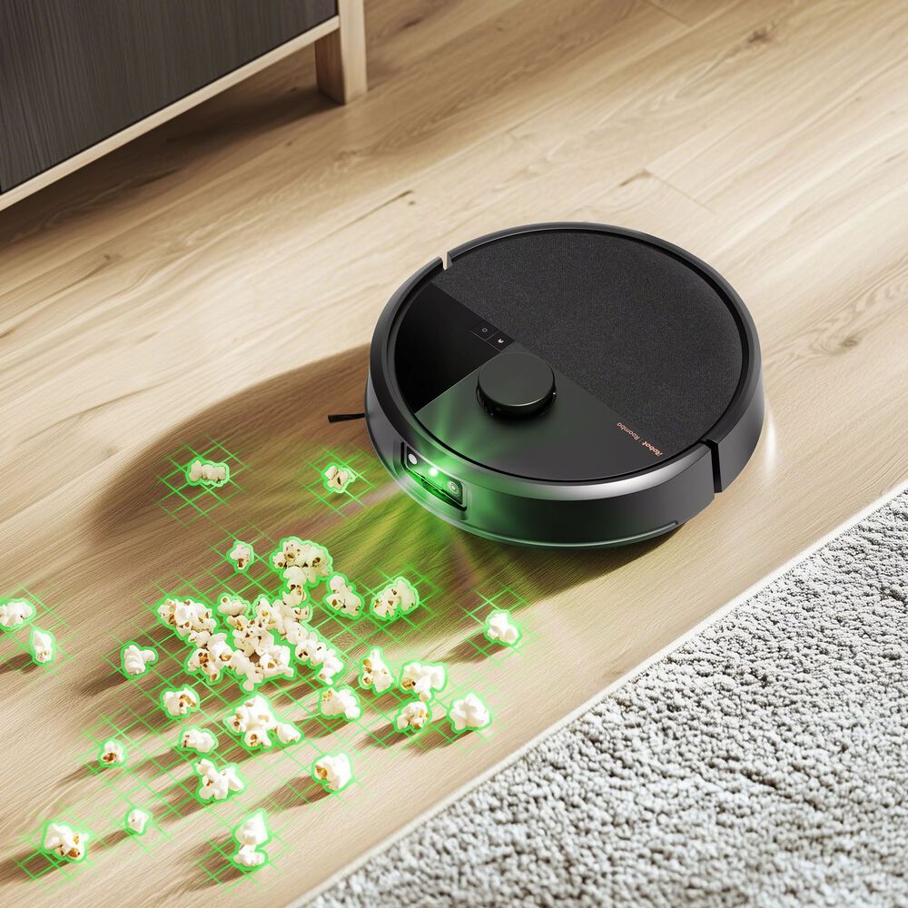 Dirt Detect&trade; Technologie