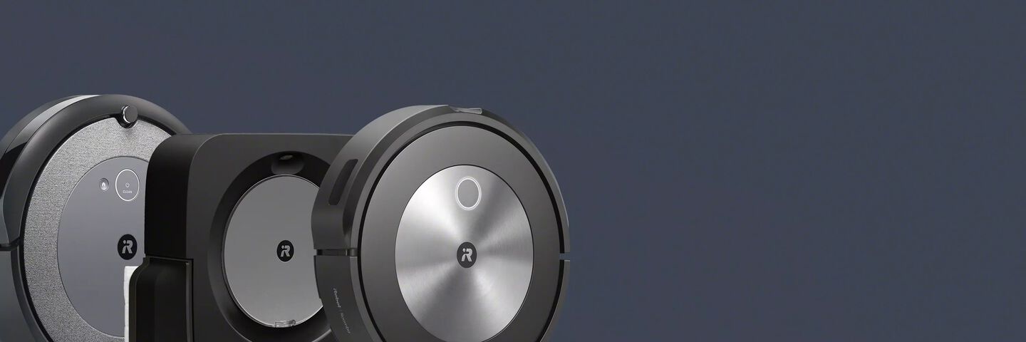 Roomba Combo j7, j7 plus, and i4 robot vacuums