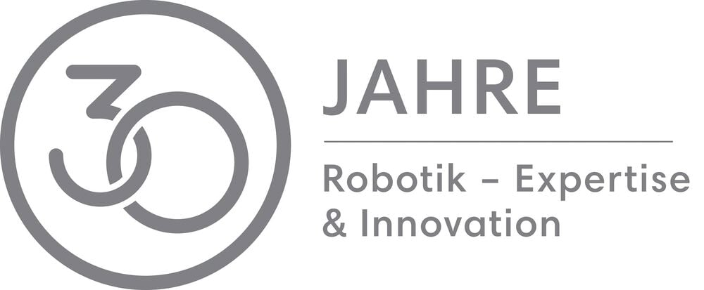 Mehr als 30 Jahre Erfahrung mit Robotertechnologien und kontinuierlicher Innovation.