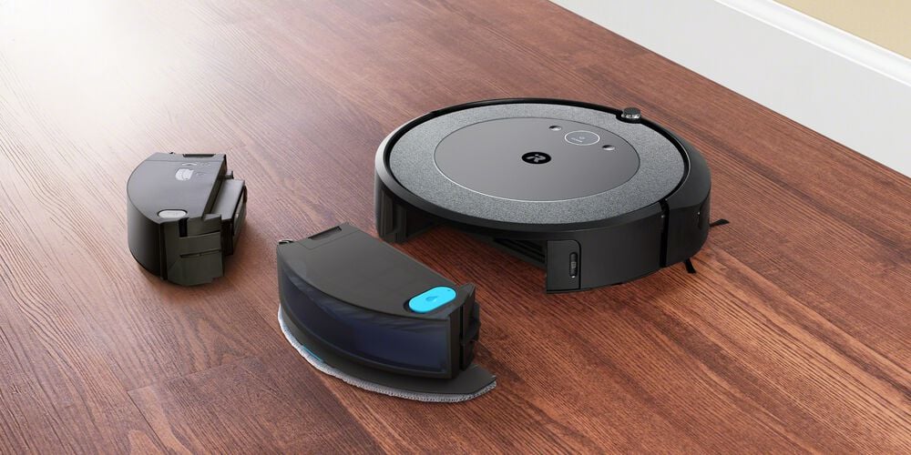 Kann iRobot auch wischen?