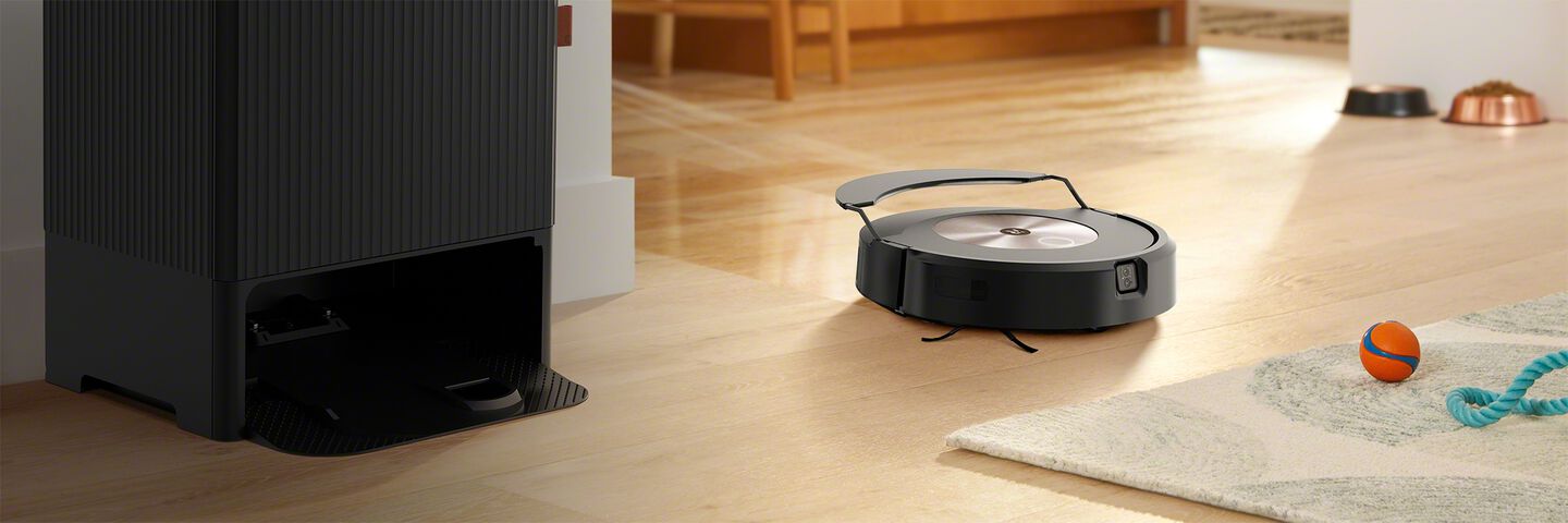 Compra Roomba Combo® j9+ ahora por 699€