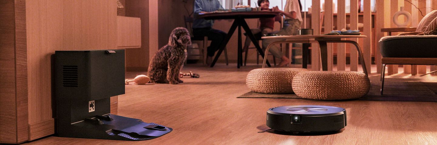 Sichere dir jetzt dein Roomba Combo&reg; j9+ f&uuml;r 799&euro;