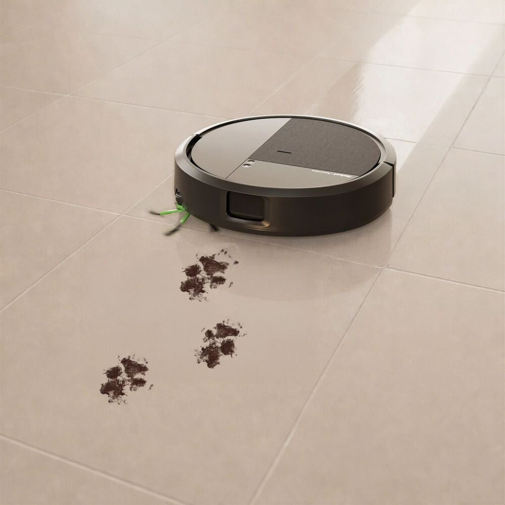 Verschmutzungen beseitigen, ohne den gesamten Raum zu reinigen