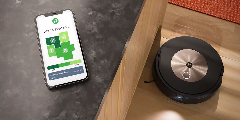 Il se charge de la planification. Lave tout seul pour vous n&rsquo;ayez pas &agrave; le faire