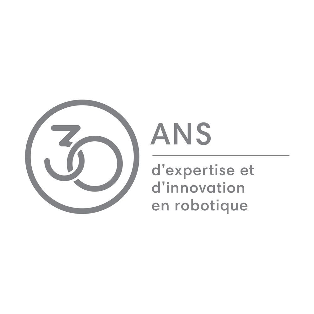 Plus de 30&nbsp;ann&eacute;es d&rsquo;expertise et d&rsquo;innovation dans le domaine de la robotique