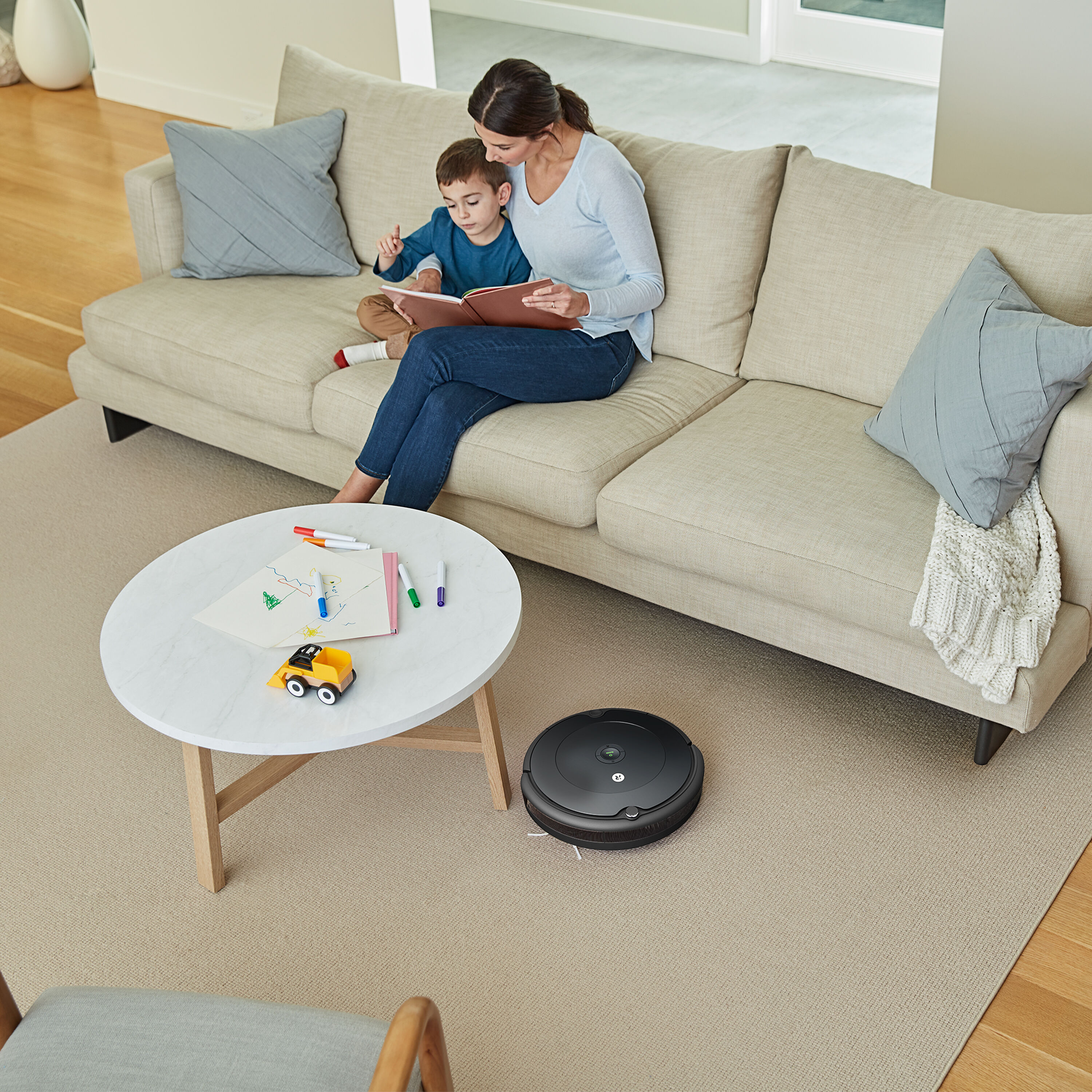 Roomba® 692 Saugroboter | iRobot®