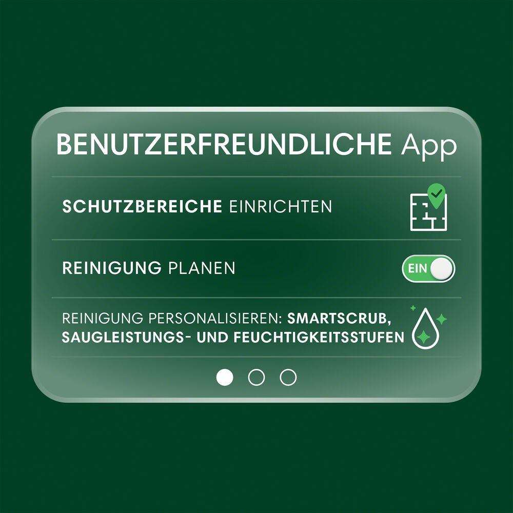 Entwickelt f&uuml;r deine Reinigung