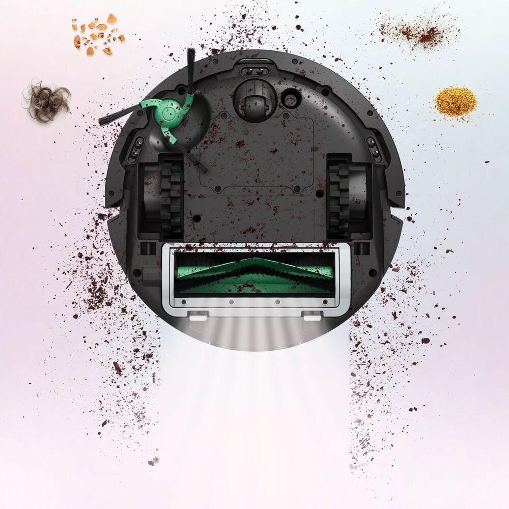 Schmutz hat keine Chance.