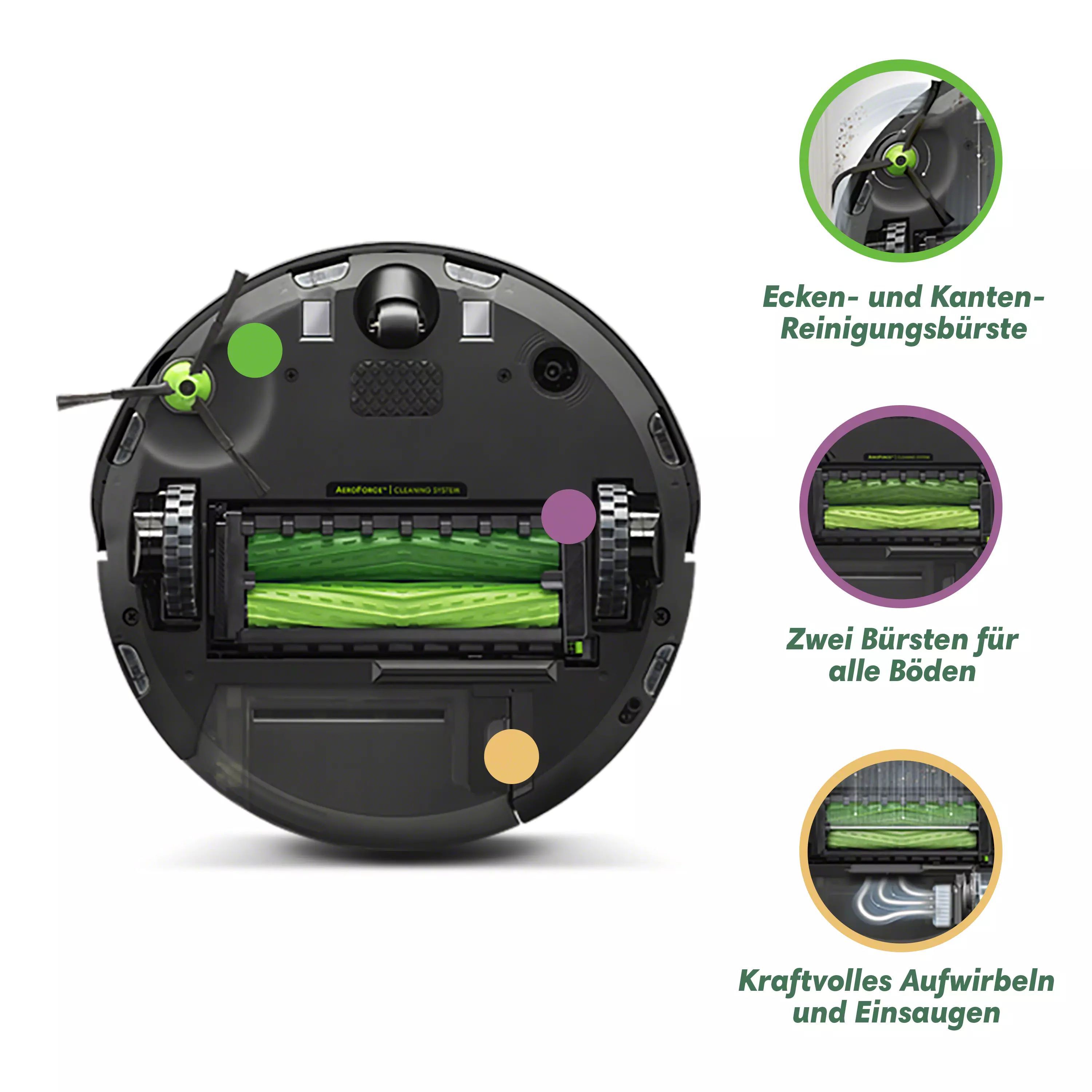 Roomba® i5 Saugroboter | iRobot®