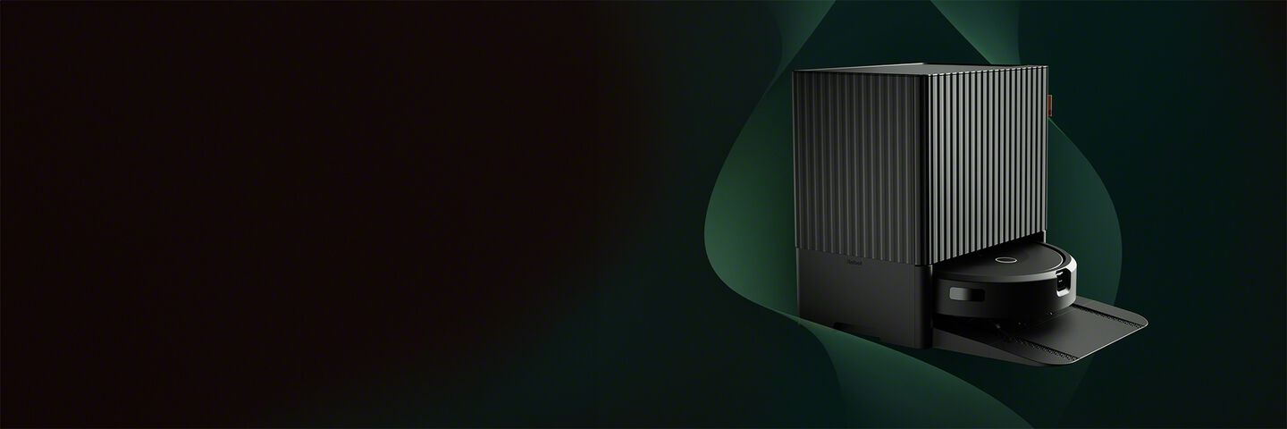 Neue Roomba Combo&reg; 10 Max Saug- und Wischroboter + AutoWash Dock