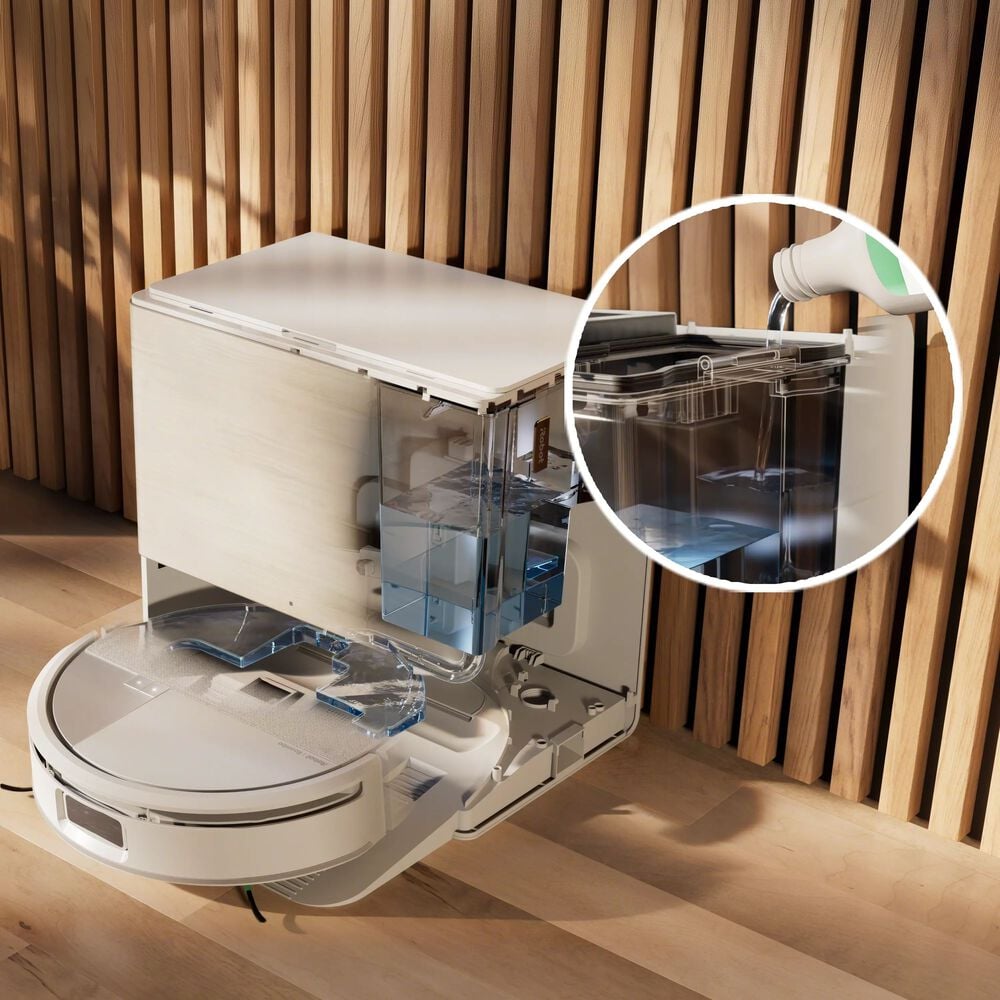 Besseres Wischen mit StayClean&trade;