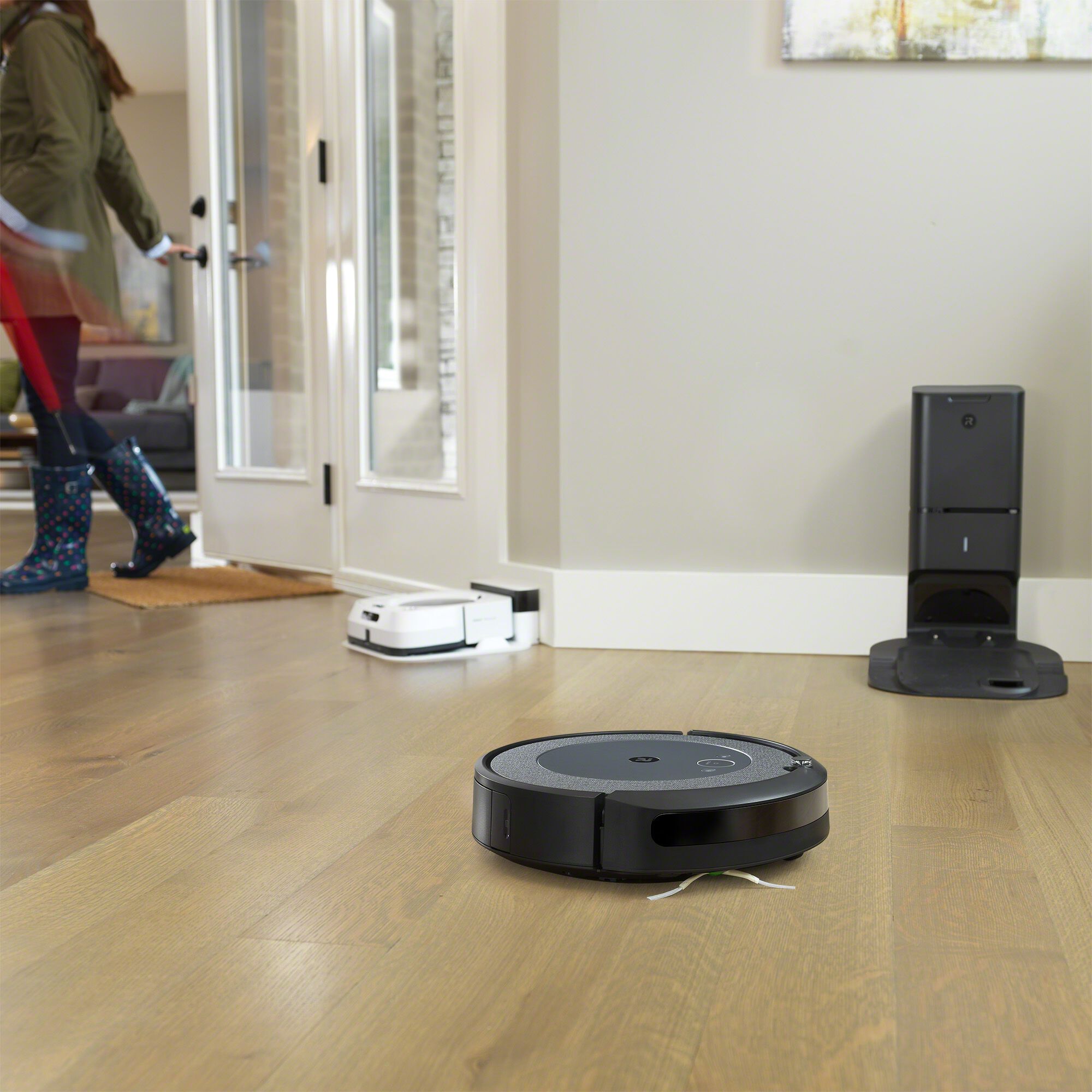 Roomba® i3 Saugroboter | iRobot®