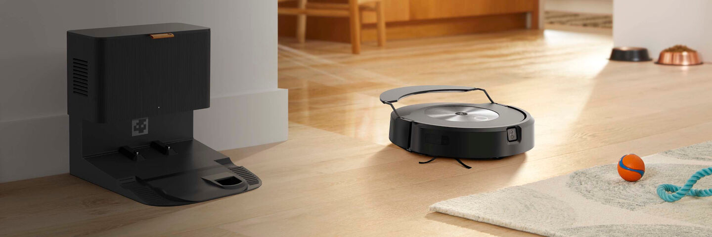 Achetez Roomba Combo® j7+ dès maintenant et bénéficiez de 30 % de remise