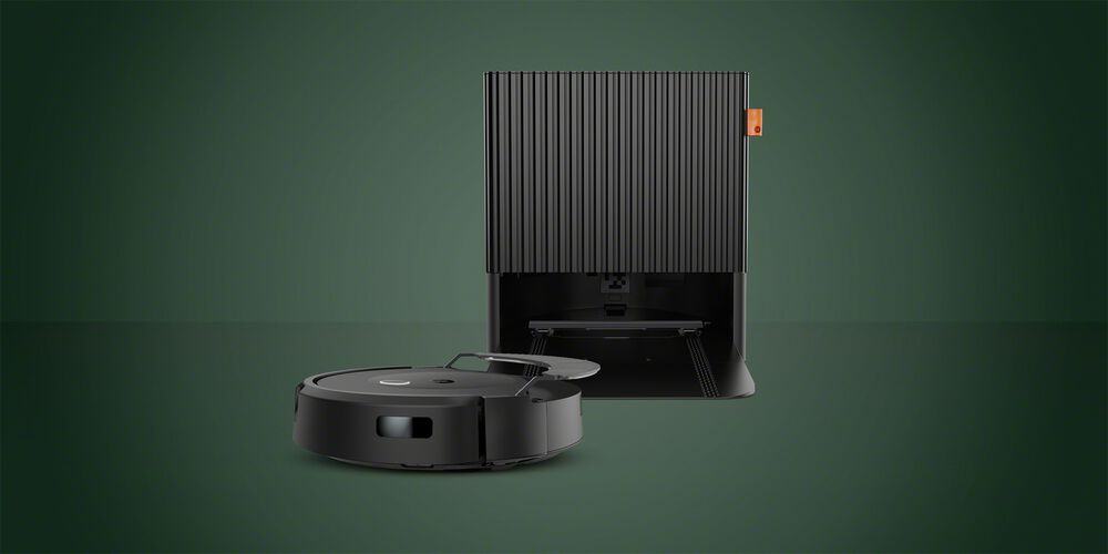 Das brandneue AutoWash&trade; dock k&uuml;mmert sich um dein 2-in-1-Ger&auml;t