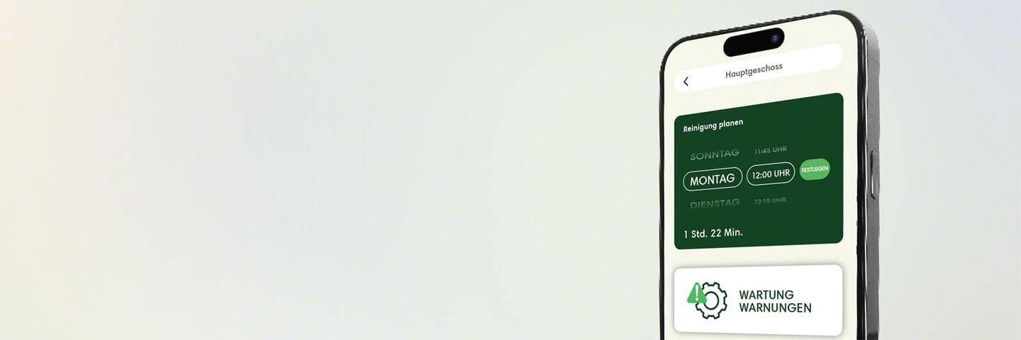 Unglaublich intelligent, unglaublich einfach zu bedienen