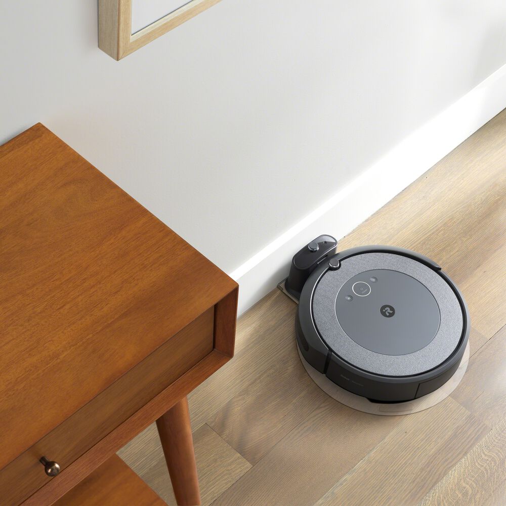 Roomba Combo® i5+ Saug- und Wischroboter | iRobot®