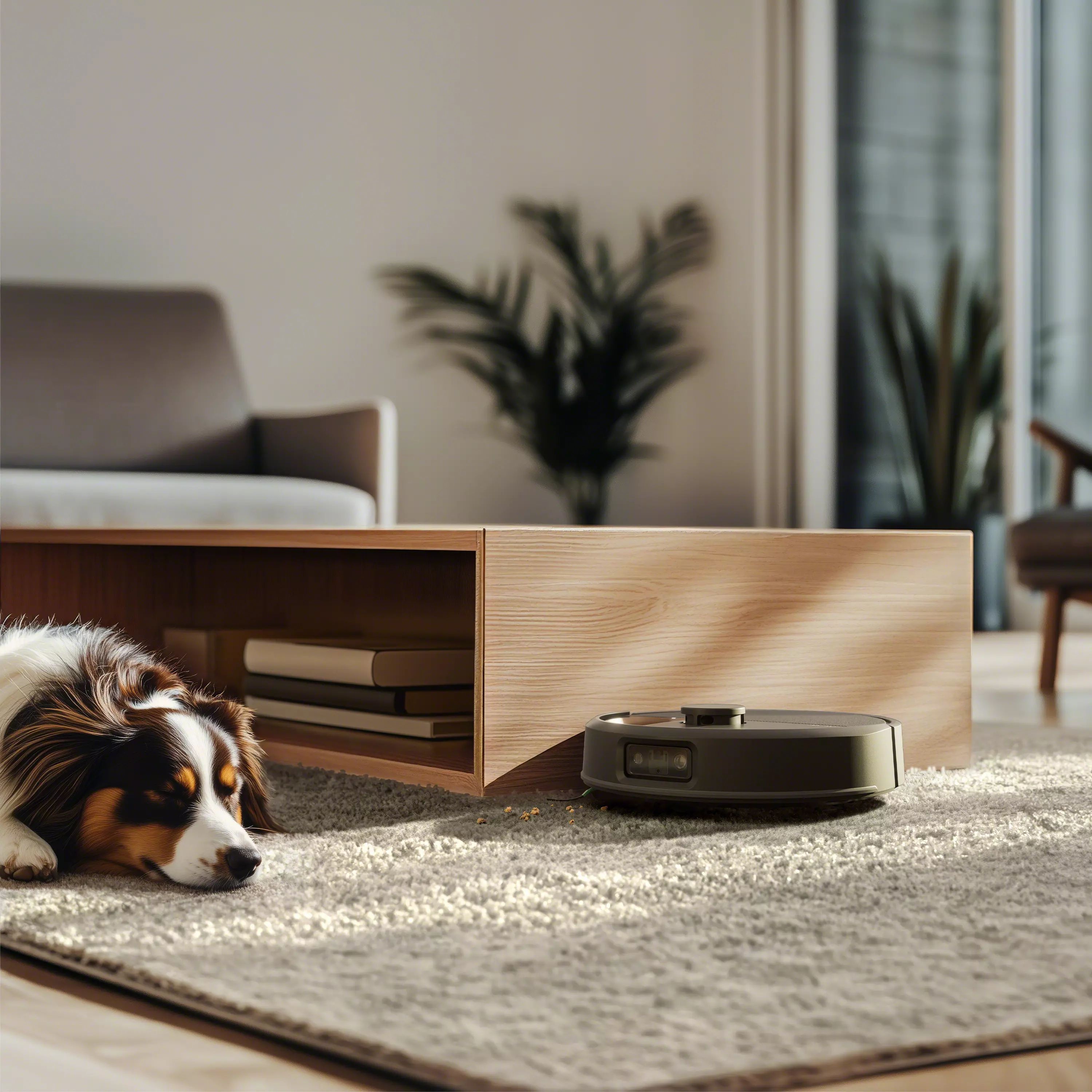 Roomba® Max 705 Vac Roboter + AutoEmpty™ Dock