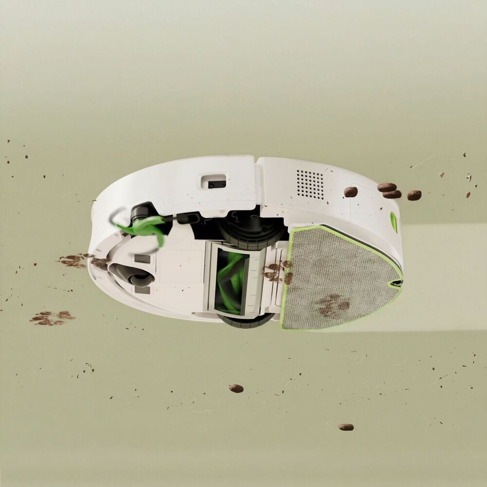 Entfernt leichte Flecken und Pfotenabdr&uuml;cke mit Leichtigkeit