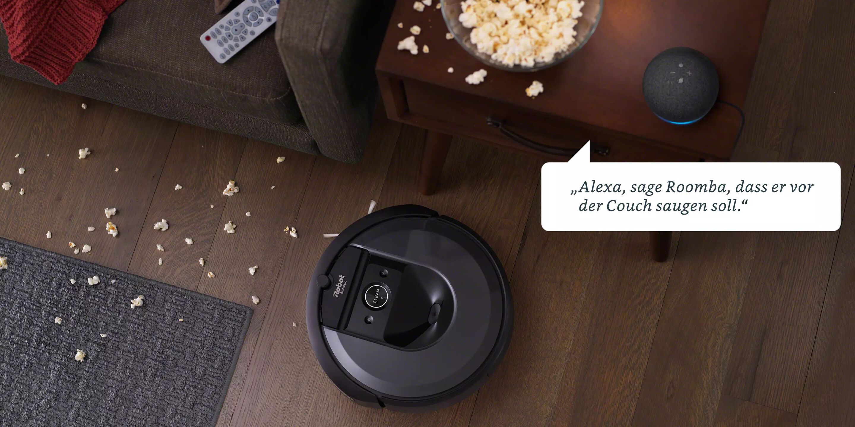 Roomba® Saugroboter | iRobot®
