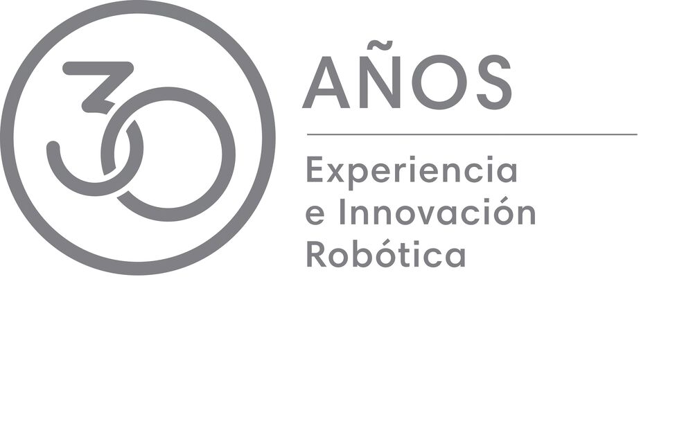 Más de 30 años de experiencia en robótica e innovación continua