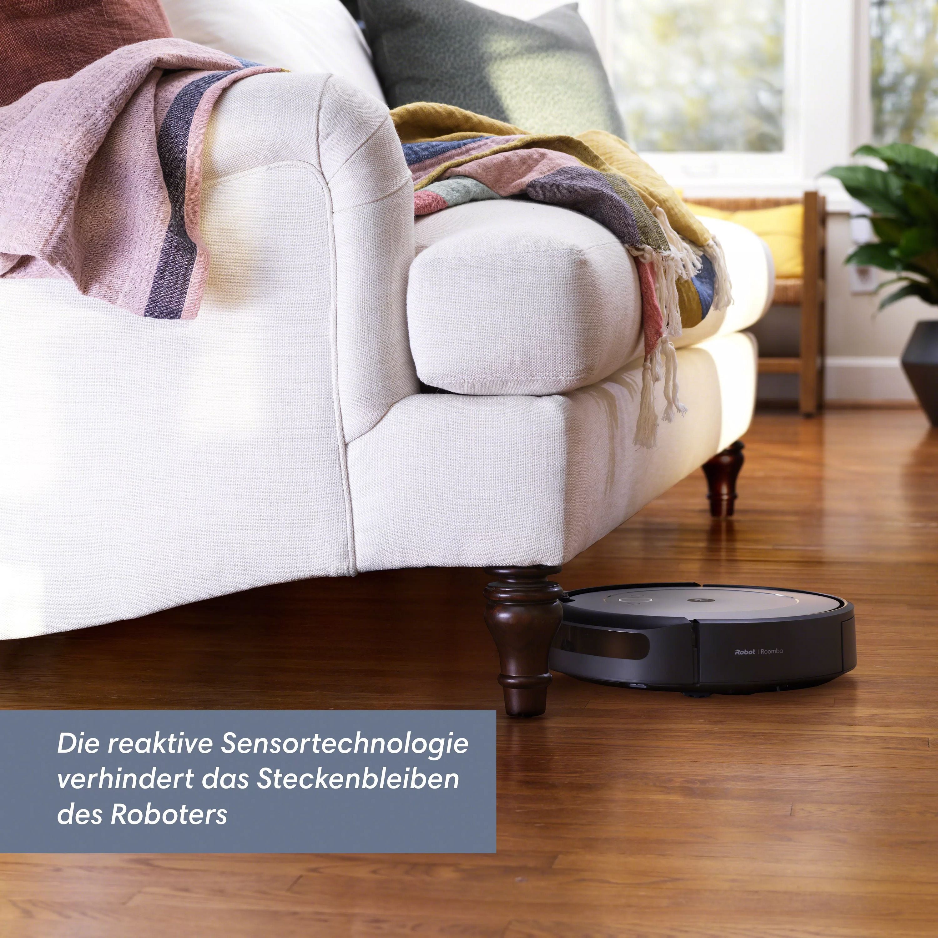 Roomba® i1 Saugroboter | iRobot®