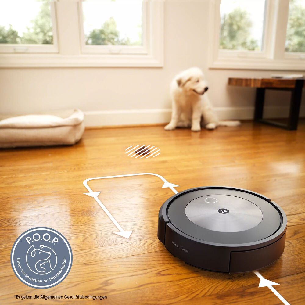 Roomba® j7 Saugroboter | iRobot® | iRobot