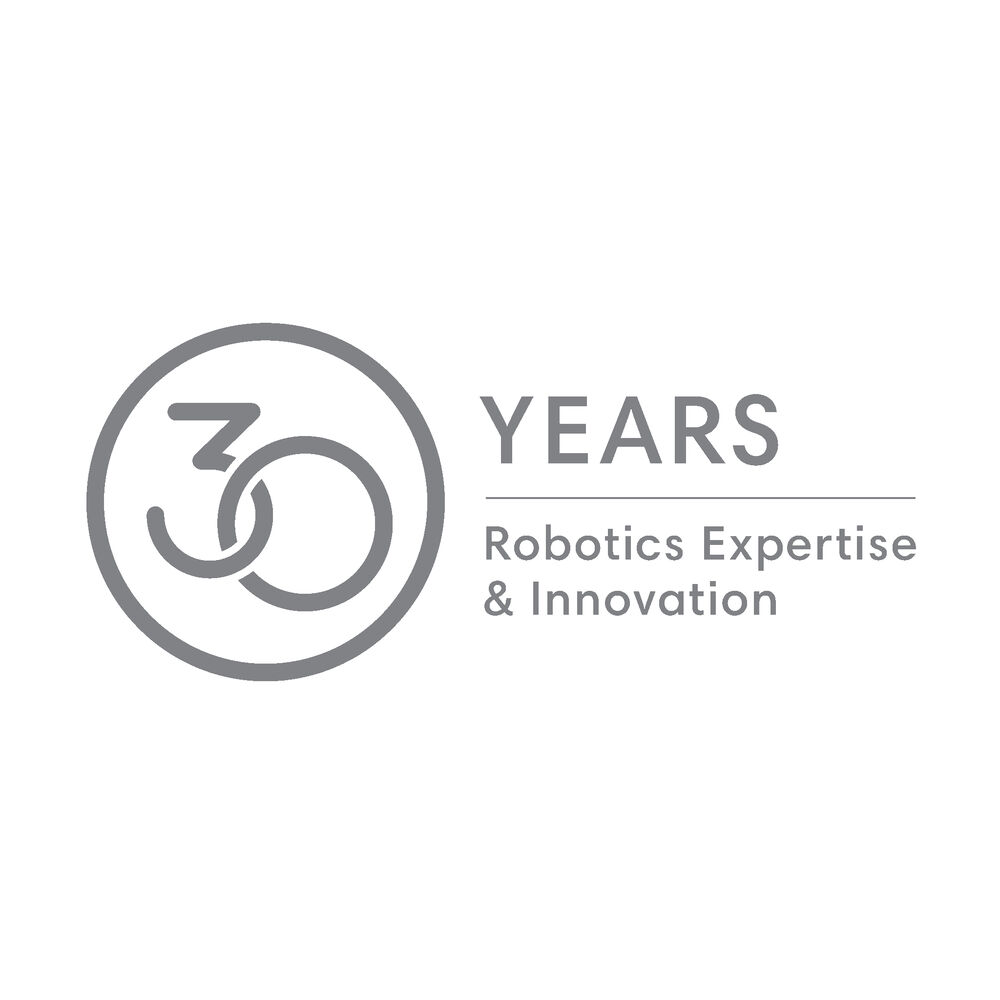 Over 30 years of robotics expertise and continuous innovation