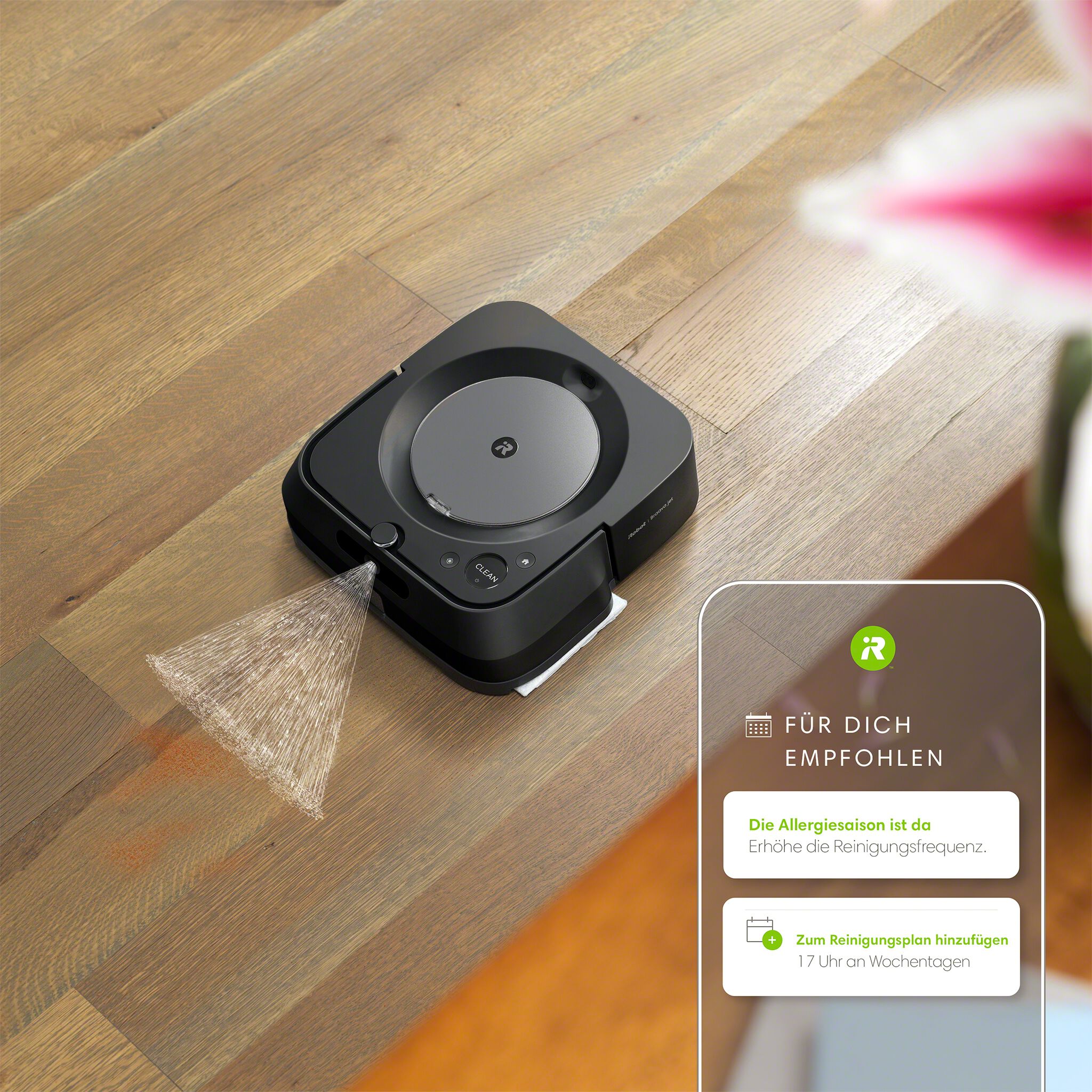 Bundle aus Roomba® j7 & Braava jet® m6 | iRobot®