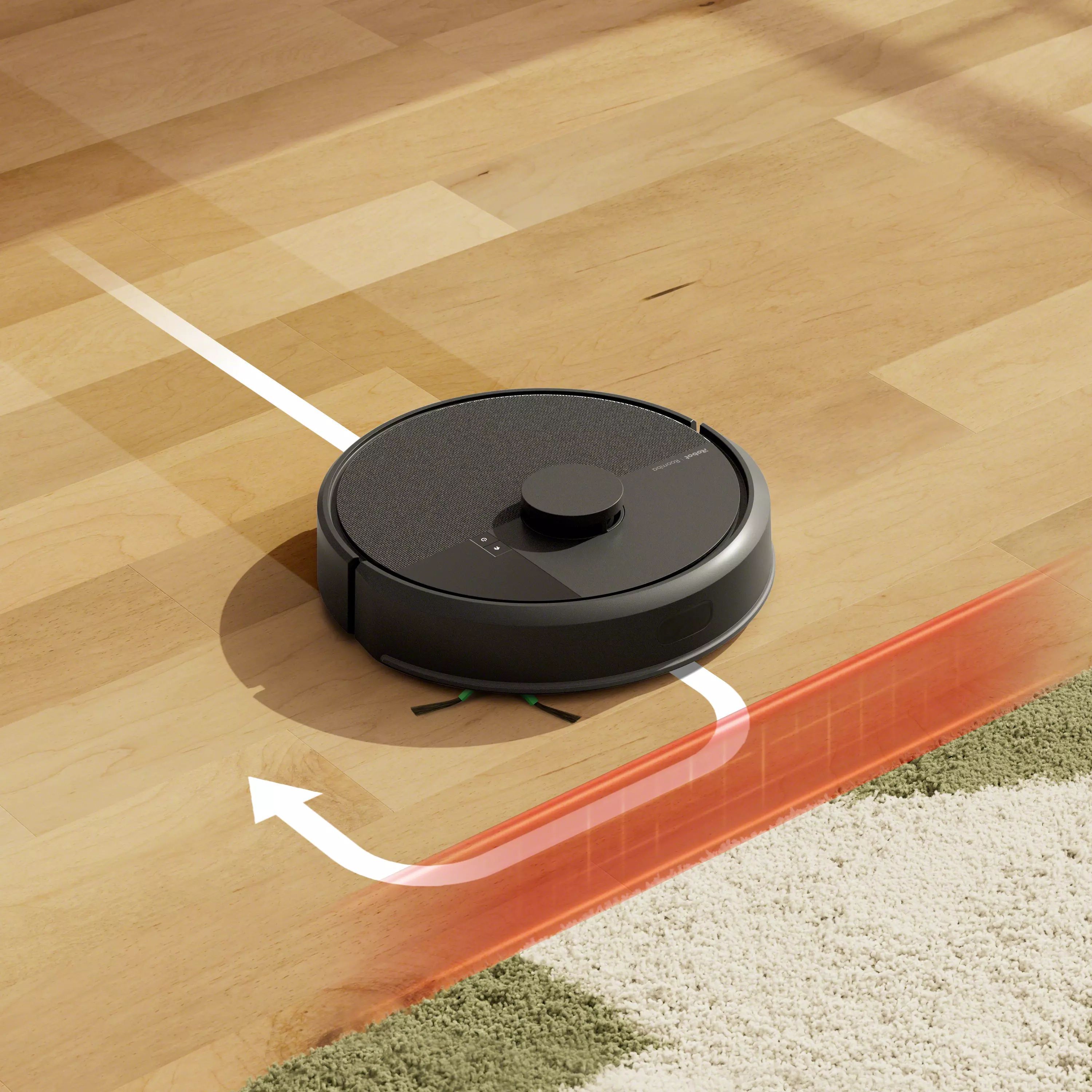 Roomba® 105 Combo Robot - Black