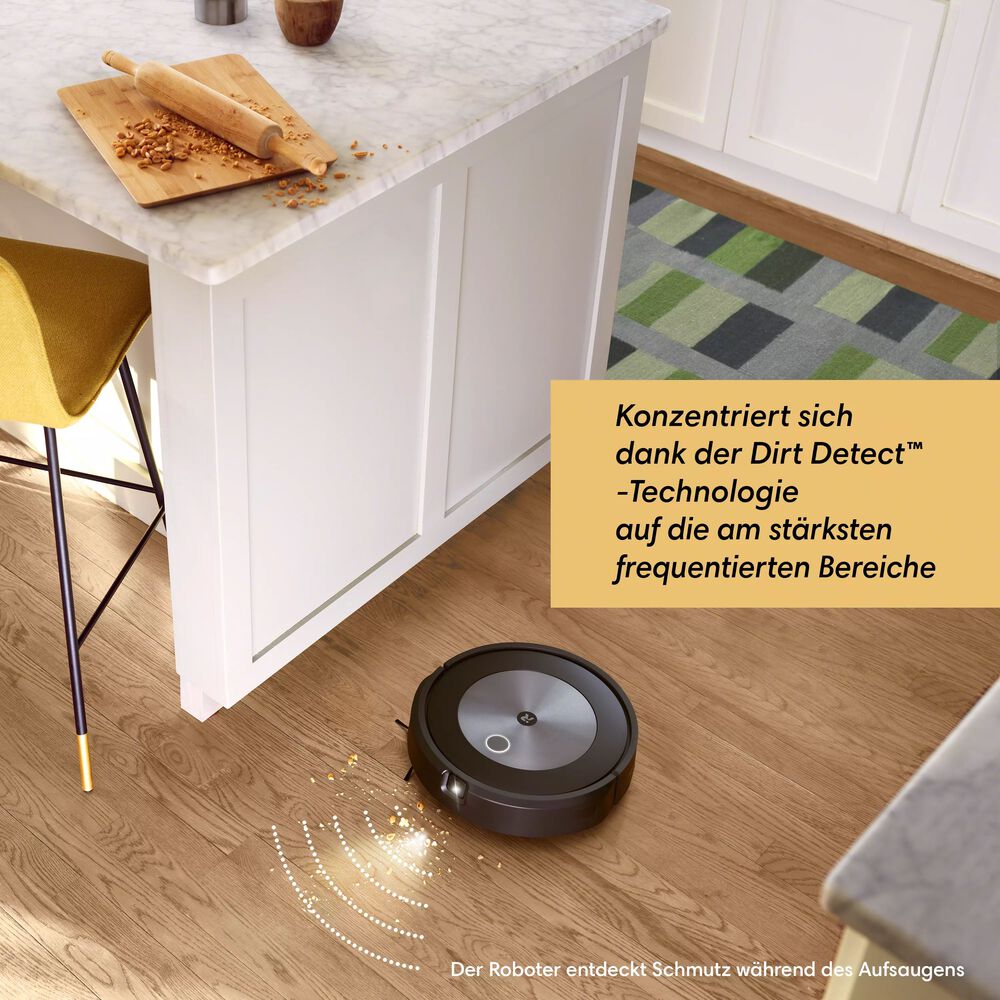 Roomba® j7 Saugroboter | iRobot® | iRobot