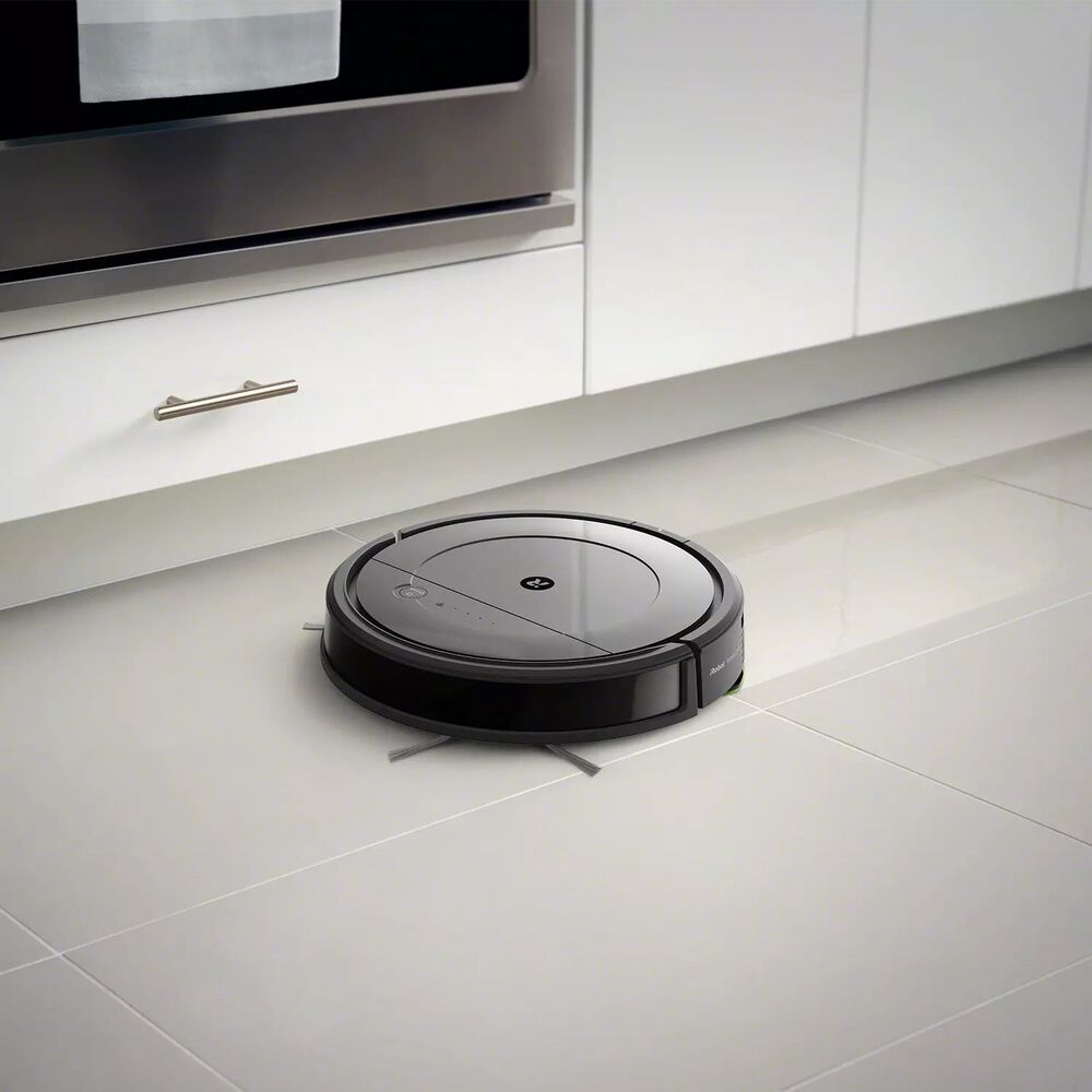 Roomba Combo – Wischen