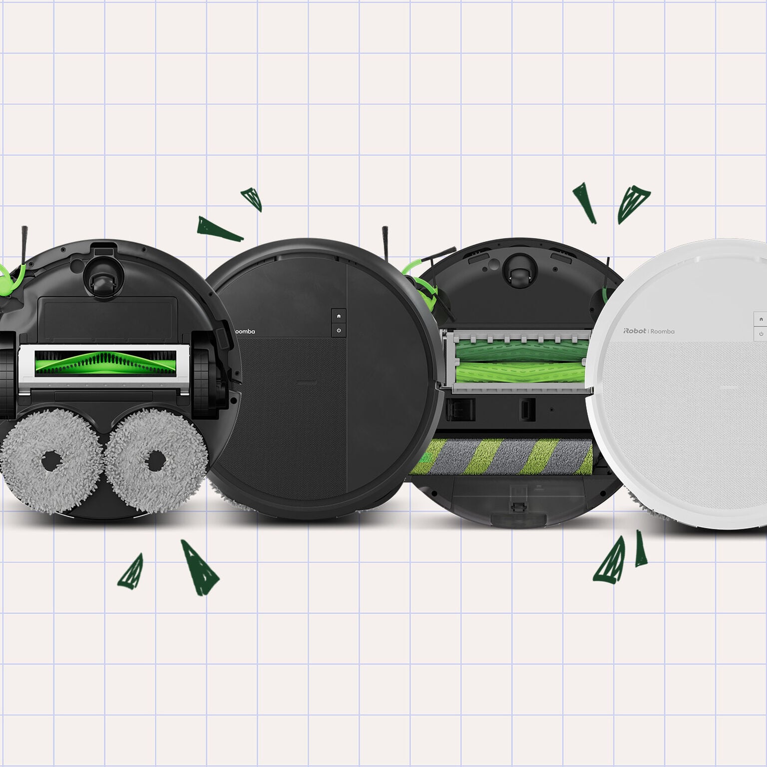 Saugroboter Im Angebot | Roomba® Verkauf | iRobot®