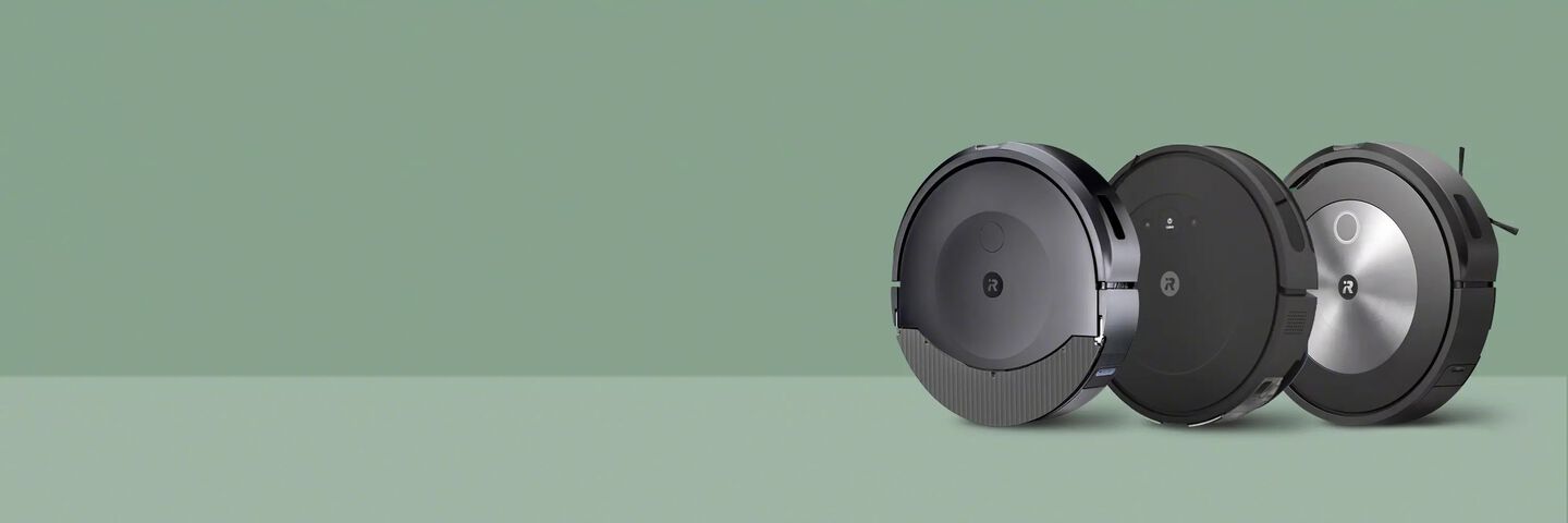Ein Roomba®-Zuhause ist ein sauberes Zuhause*