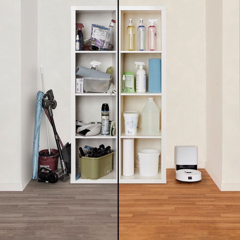 Zuverl&auml;ssige Reinigungsleistung.