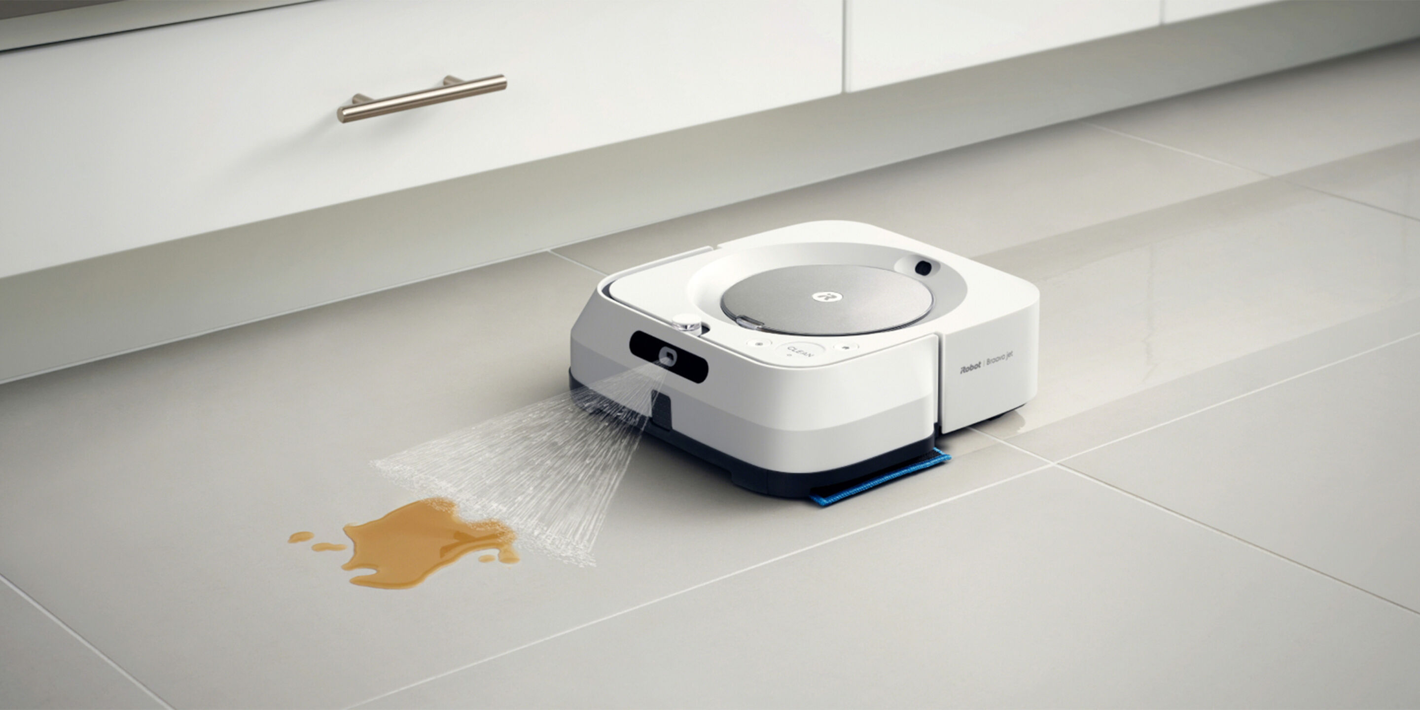 Saugroboter und Wischroboter iRobot®