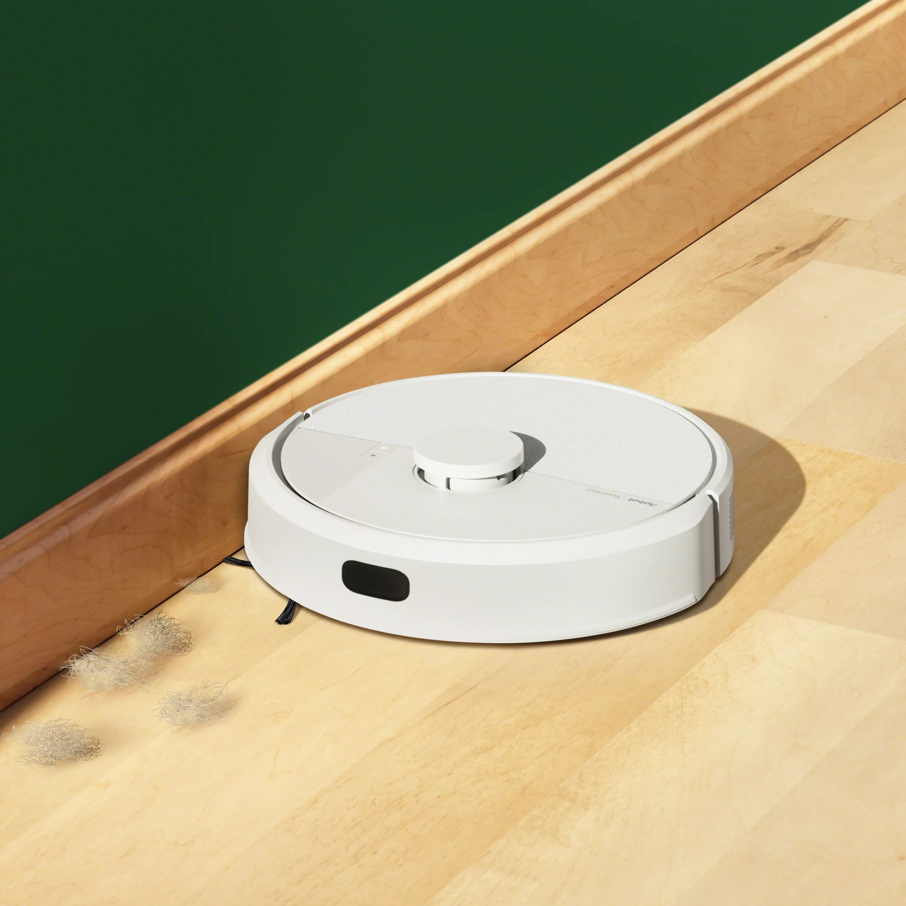 Roomba® 105 Combo Roboter – Weiß