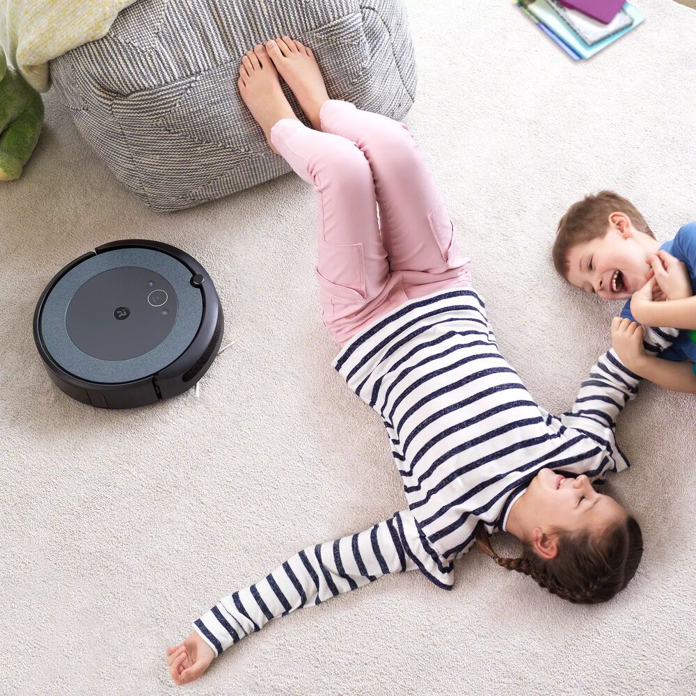 Zuverl&auml;ssigkeit und Sicherheit: Das ist das Versprechen von iRobot