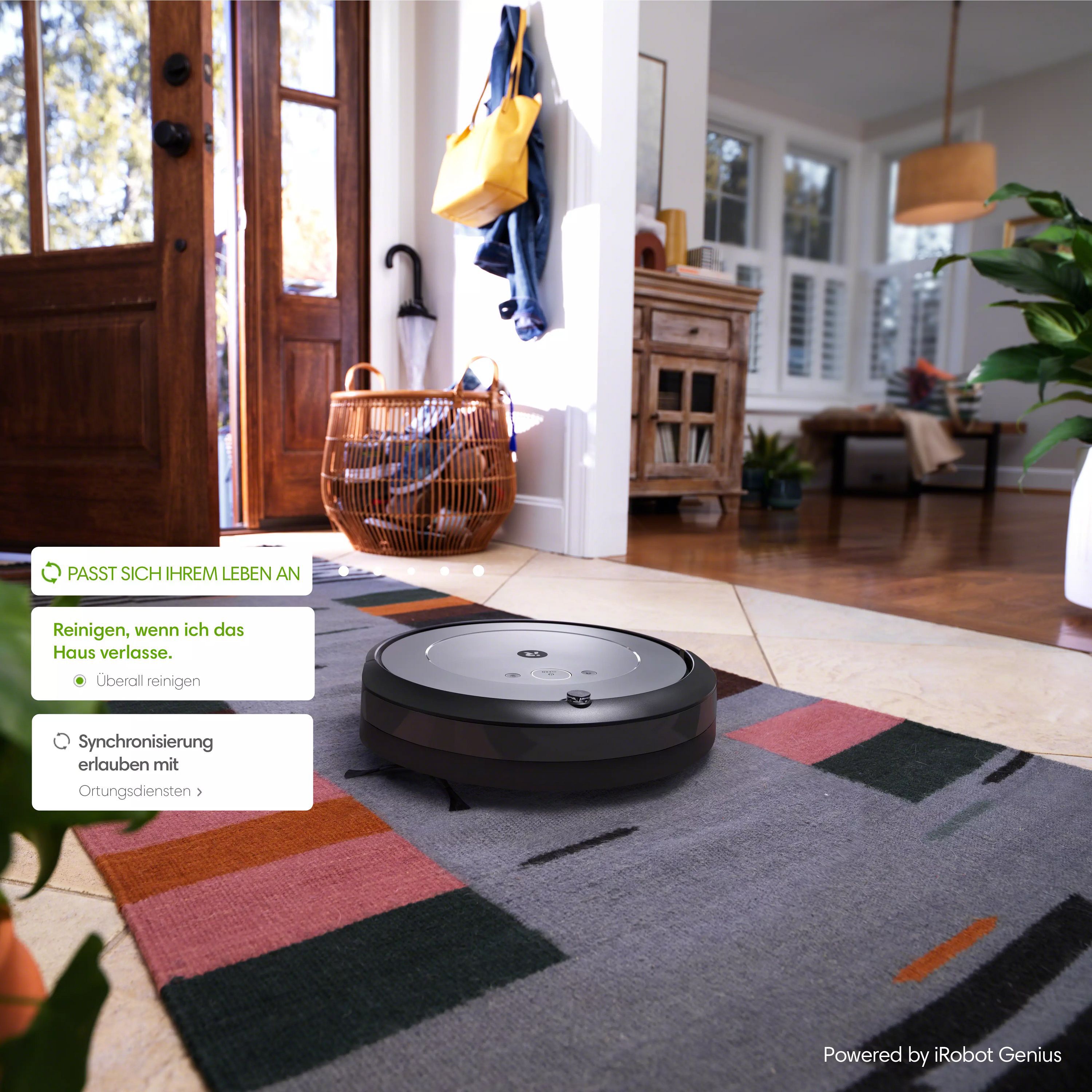Roomba® i1 Saugroboter | iRobot®