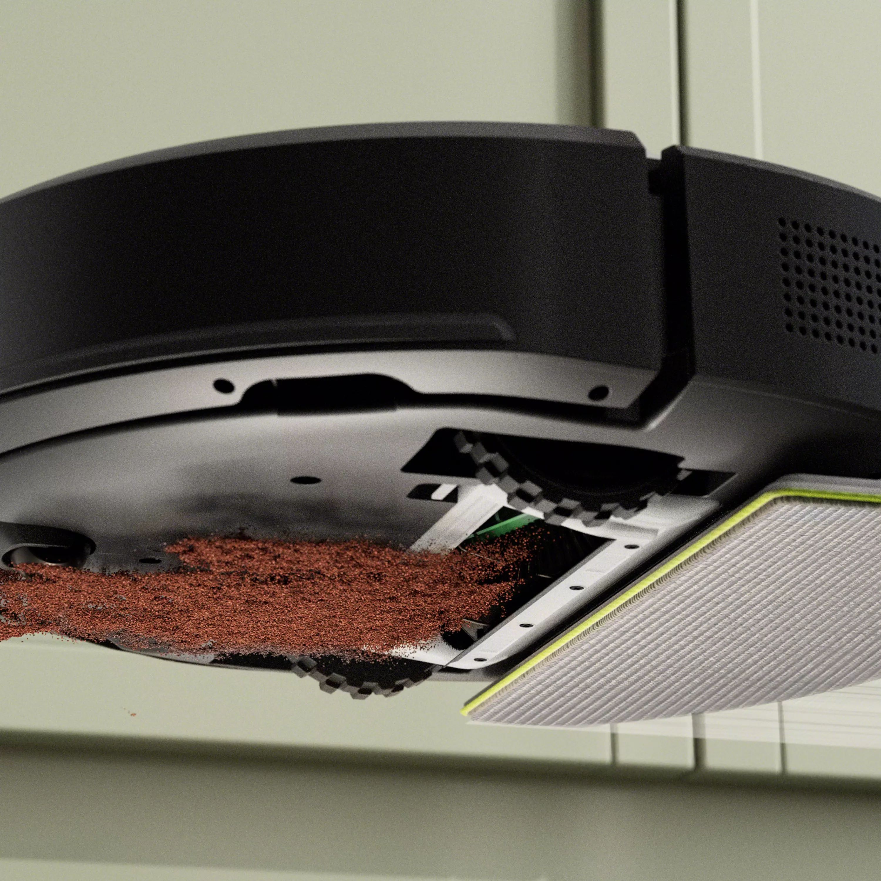 dietrichhassler【新品】iRobot Roomba 105 Roomba® 105 Combo Robot - White