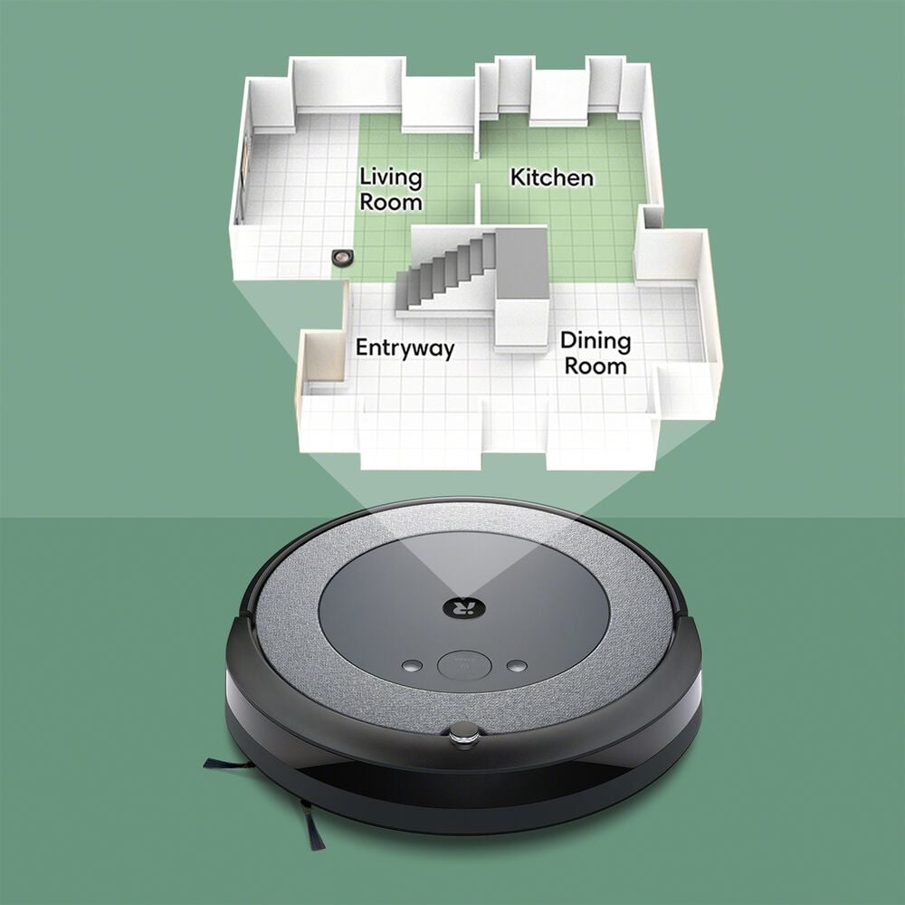 Roomba Combo® i5+ Saug- und Wischroboter | iRobot®