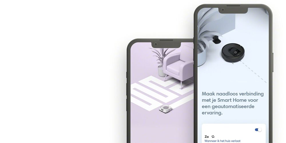iRobot Home-app
