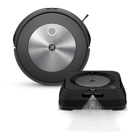 Roomba&reg; j7 & Braava jet&reg; m6 Bundle