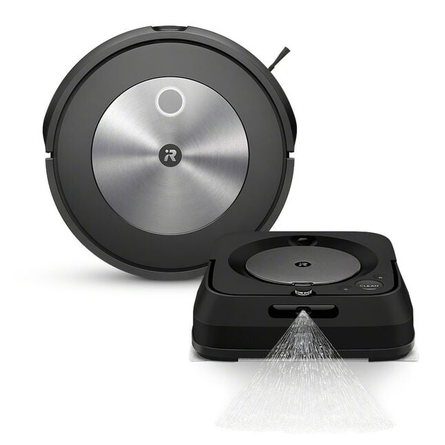 Roomba® j7 & Braava jet® m6-bundel, , large image number 0