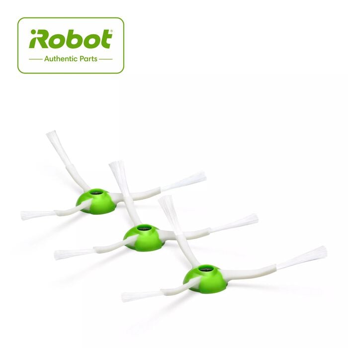 3er-Pack Eck- und Kantenb&uuml;rsten f&uuml;r Roomba Combo&reg; und Roomba&reg; der i-, e- und j-Serie sowie Roomba Combo&reg; 10 Max, , large image number 0