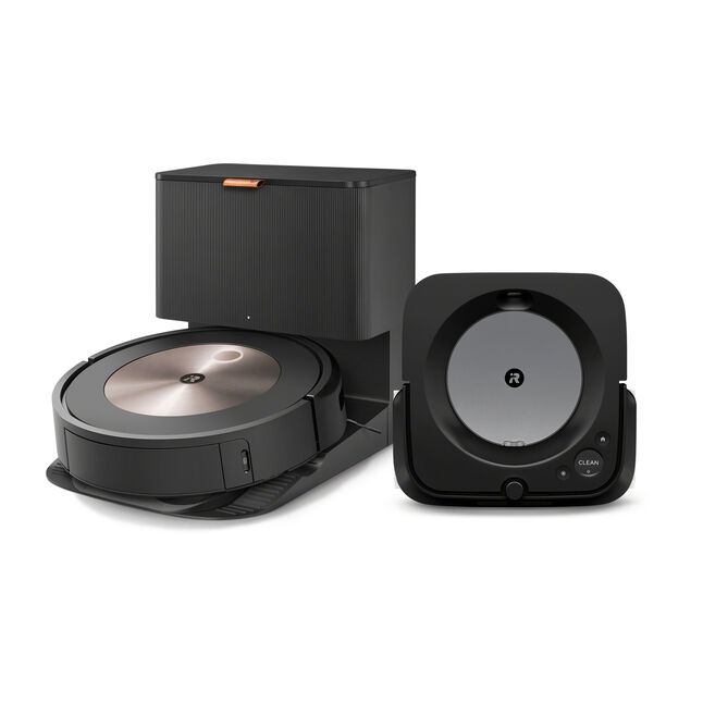 Lot Roomba&reg; j7+ et Braava jet&reg; m6, , large image number 0