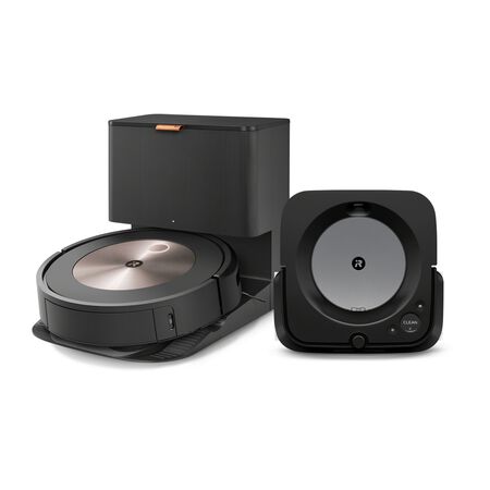 Pack Roomba&reg; j7+ y Braava jet&reg; m6